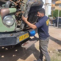 رادیاتورسازی امیر رخشنده