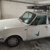 پیکان وانت دوگانه مدل۸۴