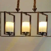 لوستر حبابی|لوستر و چراغ آویز|تهران, یاخجی آباد|دیوار