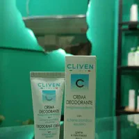 کرم زیر بغل دئودورانت قوی کلیون ۷روزه مدل c(Cliven