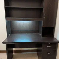 میز تحریر، کتابخانه MDF