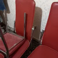 ۴ عددصندلی آشپزخانه