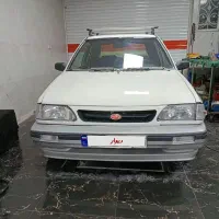 پراید کره ای عروسک