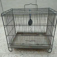 قفس کبوتر و پرنده