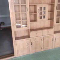 کتابخانه ودکور