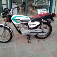 موتور ۱۲۵ مزایده