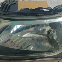 چراغ جلو ساینا بدون موتور