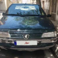 پژو آردی مدل ۸۲دوگانه دستی کپسول بزرگ