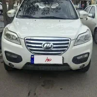 لیفان ایکس ۶۰ دنده هلمنی