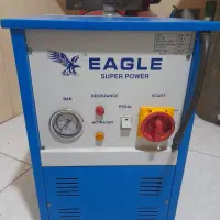دستگاه بخار طلا سازی