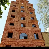 آجرنما کار.کاشیکار .باربیکیو.کباب پز