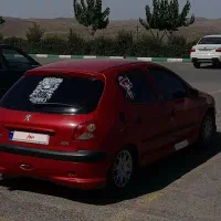 پژو ۲۰۶ مدل ۸۰
