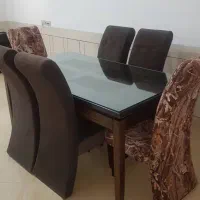 میز نهارخوری ۶ نفره