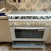 گاز و فر فریجیدر