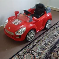 ماشین شارژی سالم