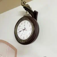 ساعت دوطرفه وساعت اونگ دار
