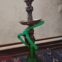 قلیون چوب