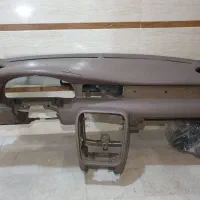 داشبور سمند سینی زیر موتور سمند ef7