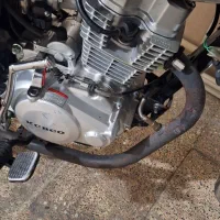 متور رهرو طرح باکسر