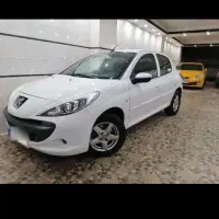207 اتومات 96
