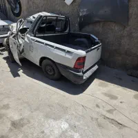 پراید بار ۴۰۳ تصادفی