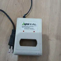 شارژر باطری قلمی  و کتابی