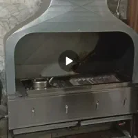 منقل گازی 2 متری