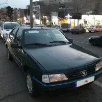 فروش پژو ۸۳ انژکتور نقد اقساط