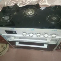 گاز پنج شعله جدید نما رومیزی