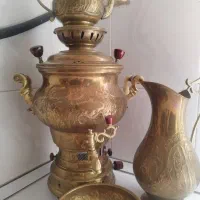 سماور گازی