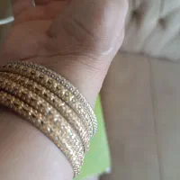 فروش النگوی شیک وسالم (مدل گل بهار)