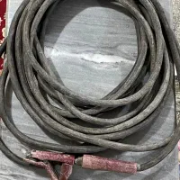 کابل جوشکاری