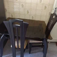 میز ناهار خوری ۴ نفره