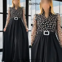 لباس مجلسی جدید پرفروش مهر ارا کد 90061