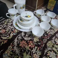 سرویس عصرانه خوری