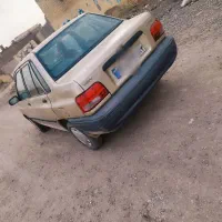 پراید مدل ۸۵