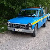 نیسان یدک کش