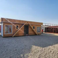 کانکس های پیش ساخته مسکونی