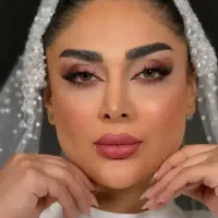 میکاپ597شینیون 497 موخوره گیری397