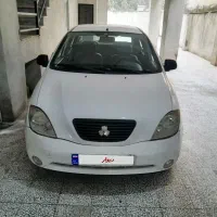 تیبا صندوق دار 97 سفید کارمندی