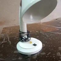 دوعددچراغ مطالعه سفید