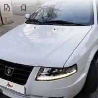حواله سمند سورنXU7Pرینگ آلومینیومی
