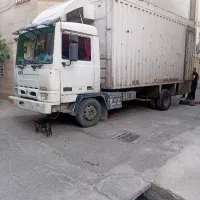 حمل نقل اسباب منزل کارگر اسباب کشی خاور ۶متری