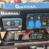 موتور برق ۳کیلو وات گارنیل