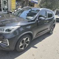 X55 pro مدل 1402|خودرو سواری و وانت|کرج, دولتآباد|دیوار