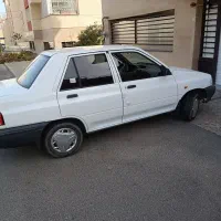 پراید مدل 98 بدون ترک بی رنگ
