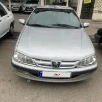 پارس مدل ۱۳۸۶ فرانسه /سالم