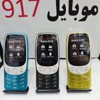 موبایل نوکیا 3210 اصلی اینترنت دار/ شارژر تایپC