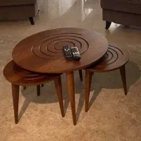 میز جلو مبلی و عسلی