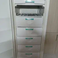 فریزر ۸ کشوئی پارس  با موتور ایتالیایی سالم